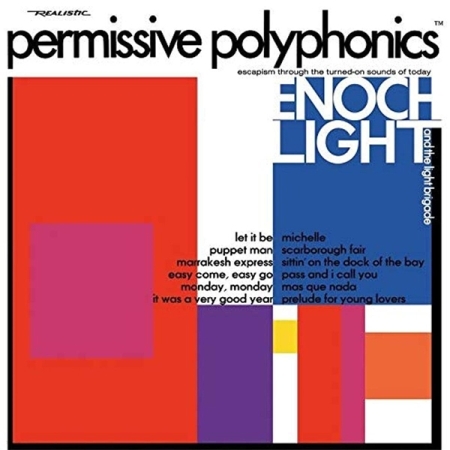 ENOCH LIGHT AND THE LIGHT BRIGADE - PERMISSIVE POLYPHONICS [수입] [LP/VINYL]