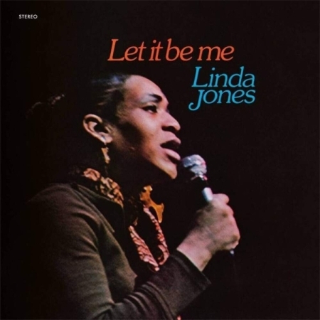LINDA JONES - LET IT BE ME [수입] [LP/VINYL]