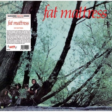 FAT MATTRESS - FAT MATTRESS [수입] [LP/VINYL]
