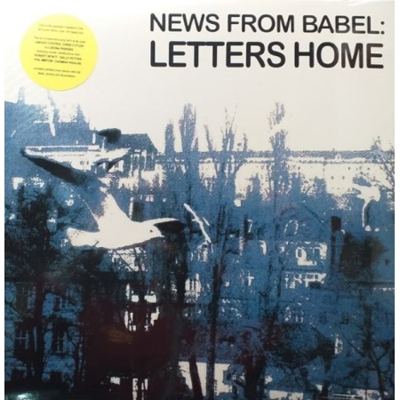 NEWS FROM BABEL - LETTERS HOME [수입] [LP/VINYL] 