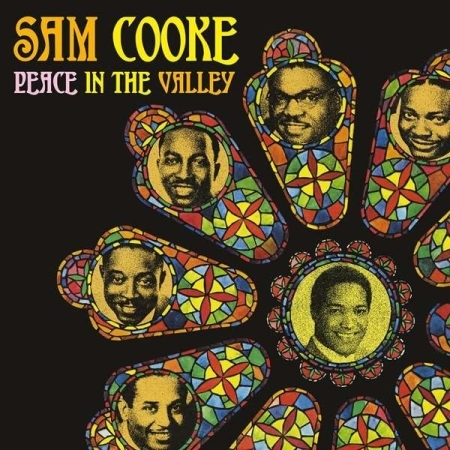 SAM COOKE - PEACE IN THE VALLEY [수입] [LP/VINYL]