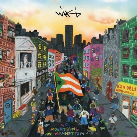 WIKI - NO MOUNTAINS IN MANHATTAN (2LP+CD) [수입] [LP/VINYL]