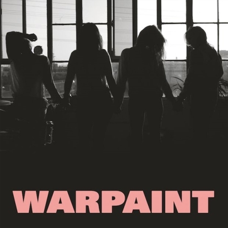 WARPAINT - HEADS UP (BLACK COLOR) (2LP) [수입] [LP/VINYL]