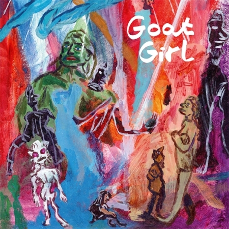 GOAT GIRL - GOAT GIRL [수입] [LP/VINYL] 