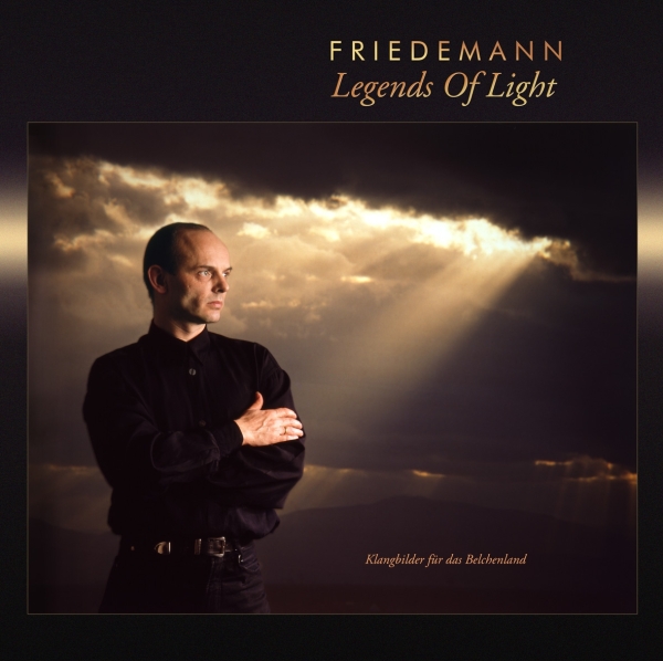 FRIEDEMANN - LEGENDS OF LIGHT [수입] [LP/VINYL]