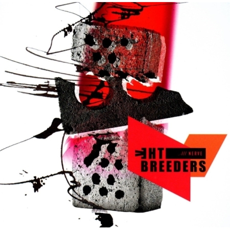 THE BREEDERS - ALL NERVE [STANDARD VERSION/ BLACK COLOR] [수입] [LP/VINYL] 