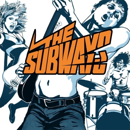 THE SUBWAYS - THE SUBWAYS [수입] [LP/VINYL] 