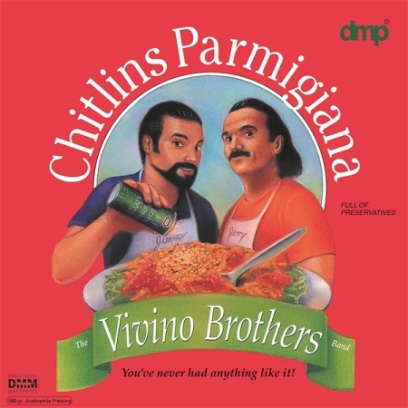 VIVINO BROTHERS - CHITLINS PARMIGIANA [수입] [LP/VINYL]