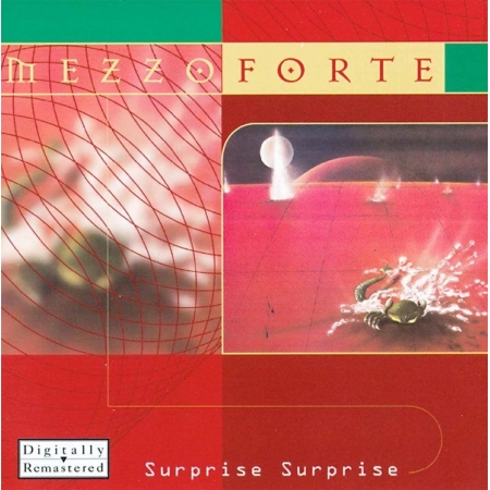 MEZZOFORTE - SURPRISE SURPRISE [수입] [LP/VINYL] 