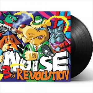 노이즈(NOISE) - REVOLUTION [LP/VINYL]