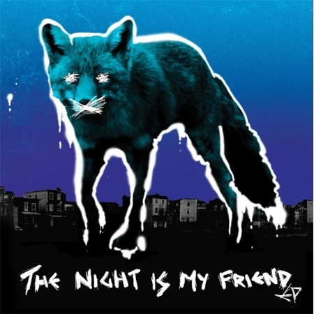 THE PRODIGY - THE NIGHT IS MY FRIEND [CLEAR COLOR LIMITED] [수입] [LP/VINYL] 