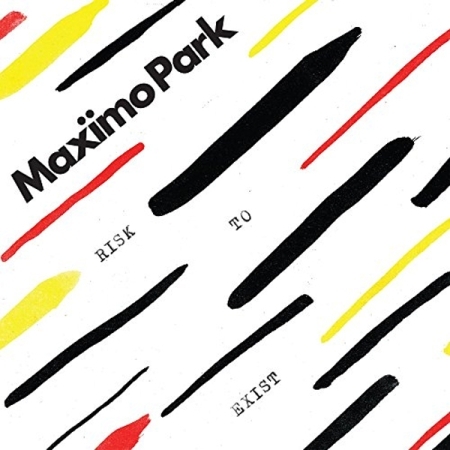 MAXIMO PARK - RISK TO EXIST [수입] [LP/VINYL] 