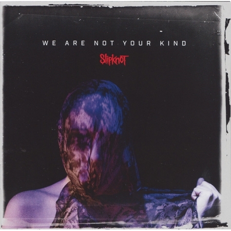 SLIPKNOT - WE ARE NOT YOUR KIND [DOWNLOAD CARD] [수입] [LP/VINYL] 