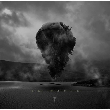TRIVIUM - IN WAVES [CLEAR COLOR LIMITED EDITION] [수입] [LP/VINYL] 