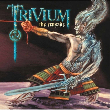 TRIVIUM - THE CRUSADE [ELECTRIC BLUE COLOR LIMITED EDITION] [수입] [LP/VINYL] 