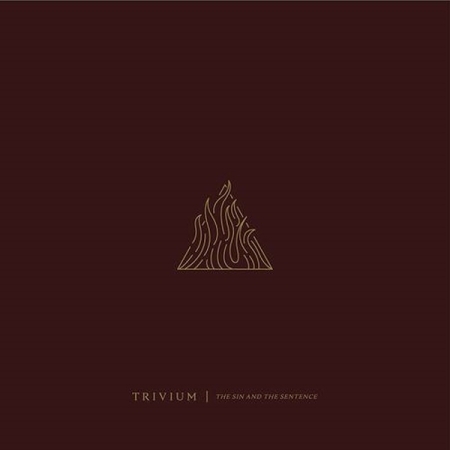 TRIVIUM - THE SIN AND THE SENTENCE [DIGITAL DOWNLOAD] [수입] [LP/VINYL] 