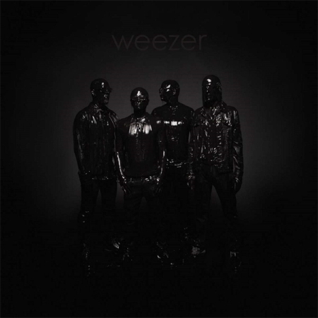 WEEZER - WEEZER [BLACK ALBUM] [수입] [LP/VINYL] 