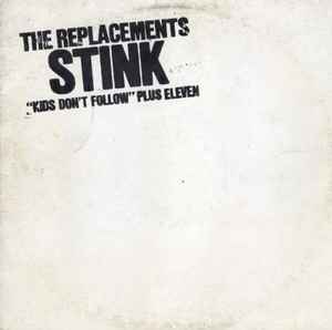 THE REPLACEMENTS - STINK [수입] [LP/VINYL] 