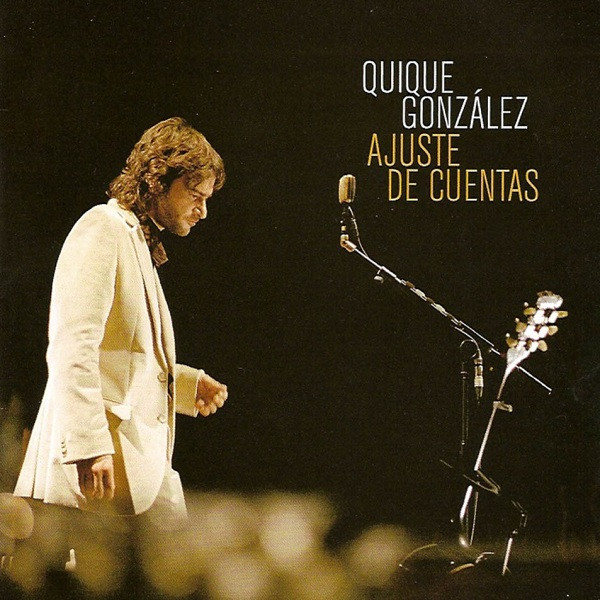 QUIQUE GONZALEZ - AJUSTE DE CUENTAS [DELUXE EDITION] [수입] [LP/VINYL] 
