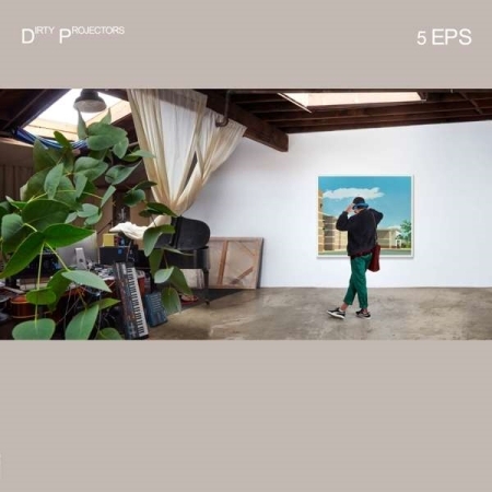 DIRTY PROJECTORS - 5 EPS [수입] [LP/VINYL] 