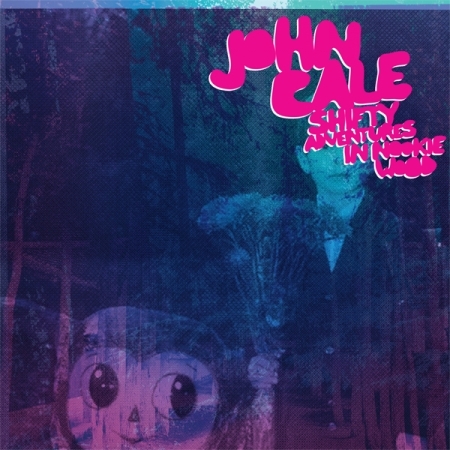 JOHN CALE - SHIFTY ADVENTURES IN NOOKIE WOOD [수입] [LP/VINYL]