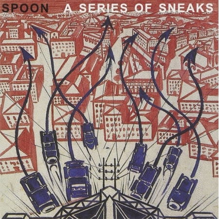 SPOON - A SERIES OF SNEAKS [수입] [LP/VINYL] 
