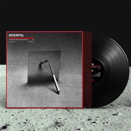 INTERPOL - THE OTHER SIDE OF MAKE BELIEVE [수입] [LP/VINYL] 
