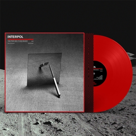 INTERPOL - THE OTHER SIDE OF MAKE BELIEVE [RED COLOR] [수입] [LP/VINYL] 