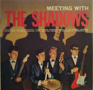 THE SHADOWS - METTING WITH THE SHADOWS [DELUXE EDITION] [수입] [LP/VINYL] 