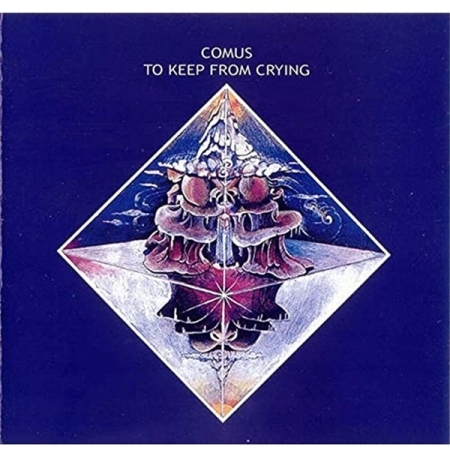 COMUS - TO KEEP FROM CRYING [ROYAL BLUE COLOR] [수입] [LP/VINYL] 