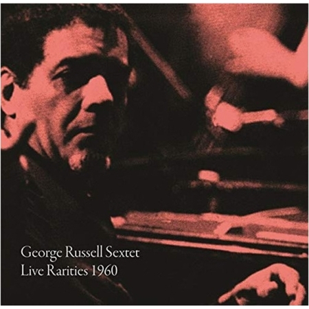 GEORGE RUSSELL SEXTET - LIVE RARITIES 1960 [수입] [LP/VINYL] 
