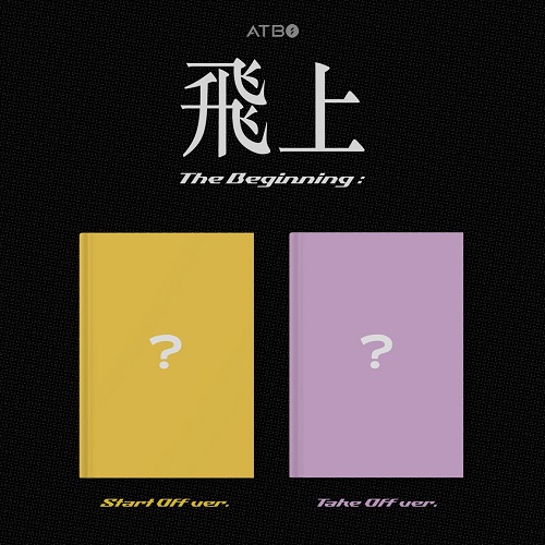 ATBO - The Beginning : 飛上 [Random Cover]