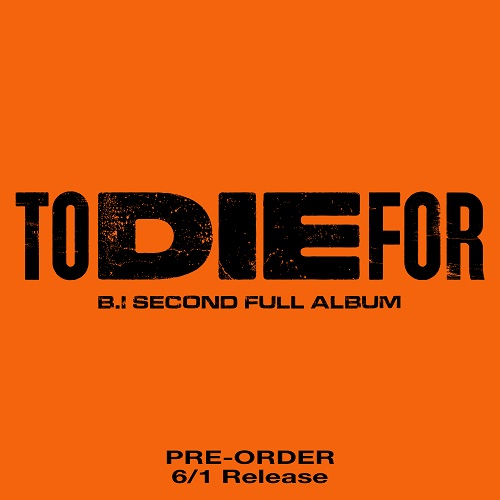 B.I - TO DIE FOR [Random Cover]