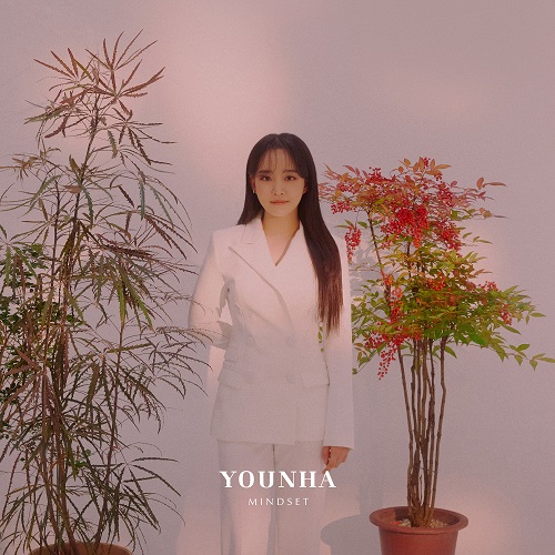 ユンナ(YOUNHA) - Studio Live Album MINDSET