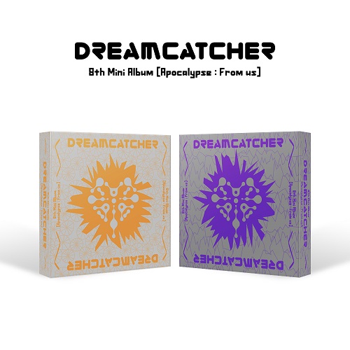 Dreamcatcher - Apocalypse : From us [A ver.]
