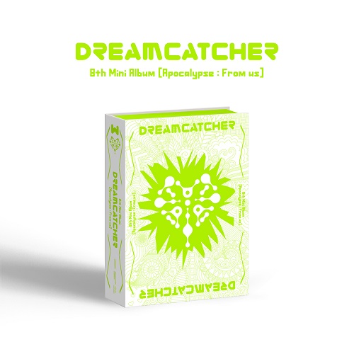 Dreamcatcher - Apocalypse : From us [W ver.]