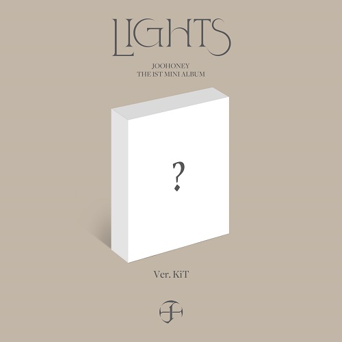 JOOHONEY - LIGHTS [KiT Album]