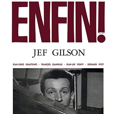 JEF GILSON - ENFIN ! [수입] [LP/VINYL] 