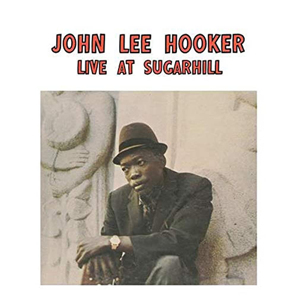 JOHN LEE HOOKER - LIVE AT SUGARHILL [수입] [LP/VINYL] 