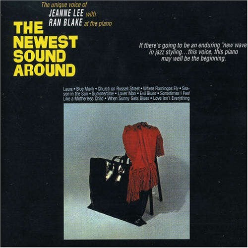 JEANNE LEE & RAN BLAKE - NEWEST SOUND AROUND [수입] [LP/VINYL] 