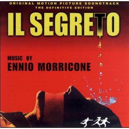 ENNIO MORRICONE - IL SEGRETO [O.S.T] [수입] [LP/VINYL]