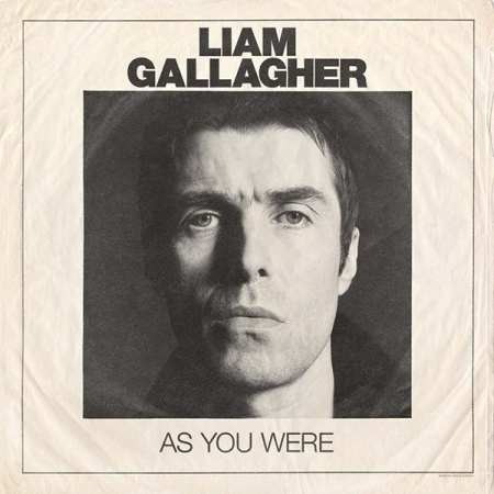 LIAM GALLAGHER - AS YOU WERE [수입] [LP/VINYL] 