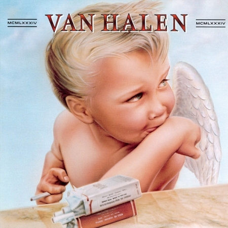 VAN HALEN - 1984 [REMASTERED] [수입] [LP/VINYL] 
