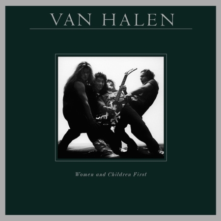 VAN HALEN - WOMEN AND CHILDREN FIRST [REMASTERED] [수입] [LP/VINYL] 