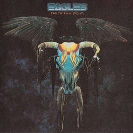 EAGLES - ONE OF THESE NIGHTS [수입] [LP/VINYL] 