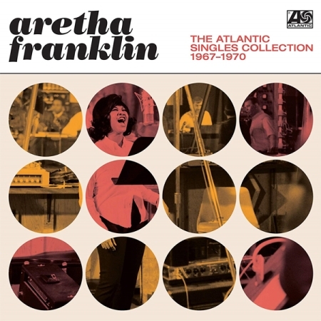 ARETHA FRANKLIN - THE ATLANTIC SINGLES COLLECTION 1967-1970 [DELUXE EDITION] [수입] [LP/VINYL] 