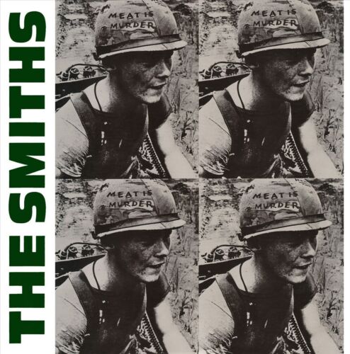 THE SMITH - MEAT IS MURDER [수입] [LP/VINYL] 