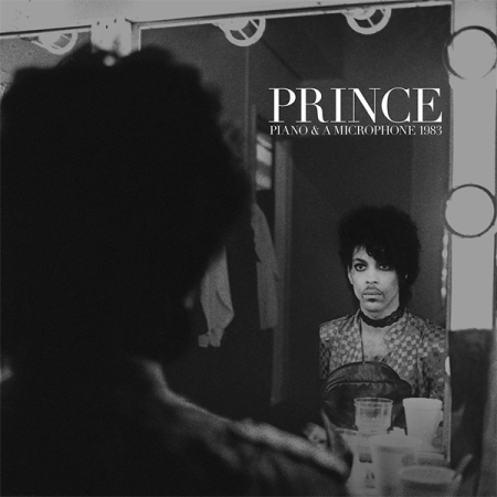 PRINCE - PIANO & A MICROPHONE 1983 [수입] [LP/VINYL] 