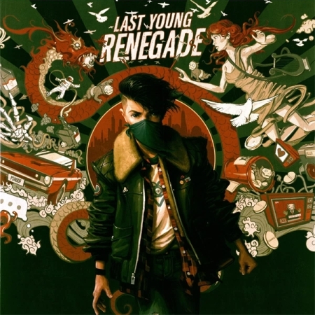 ALL TIME LOW - LAST YOUNG RENEGADE [WHITE COLOR LIMITED] [수입] [LP/VINYL] 