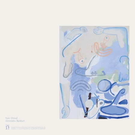 DEVENDRA BANHART - VAST OVOID [WHITE COLOR] [수입] [LP/VINYL] 
